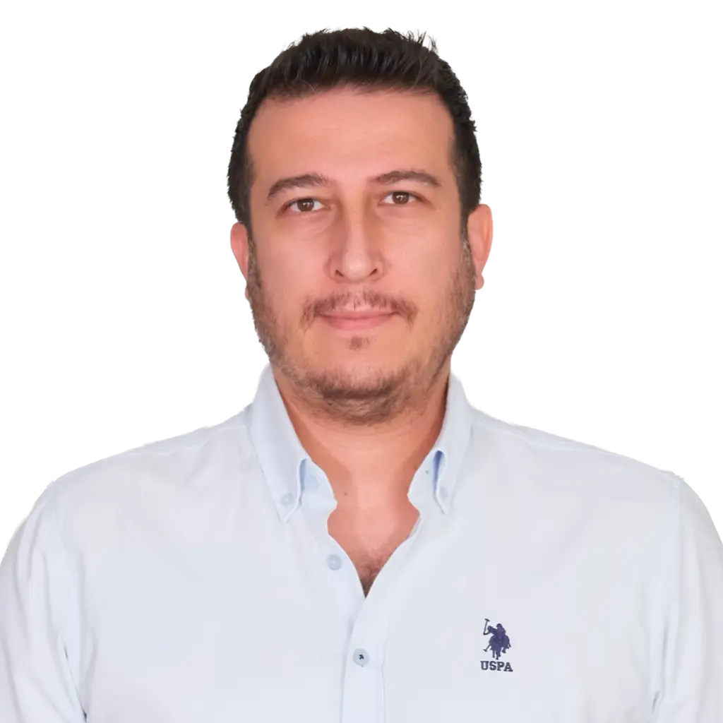 Volkan Tümtürk - Prodüksiyon ve Tasarım Uzmanı