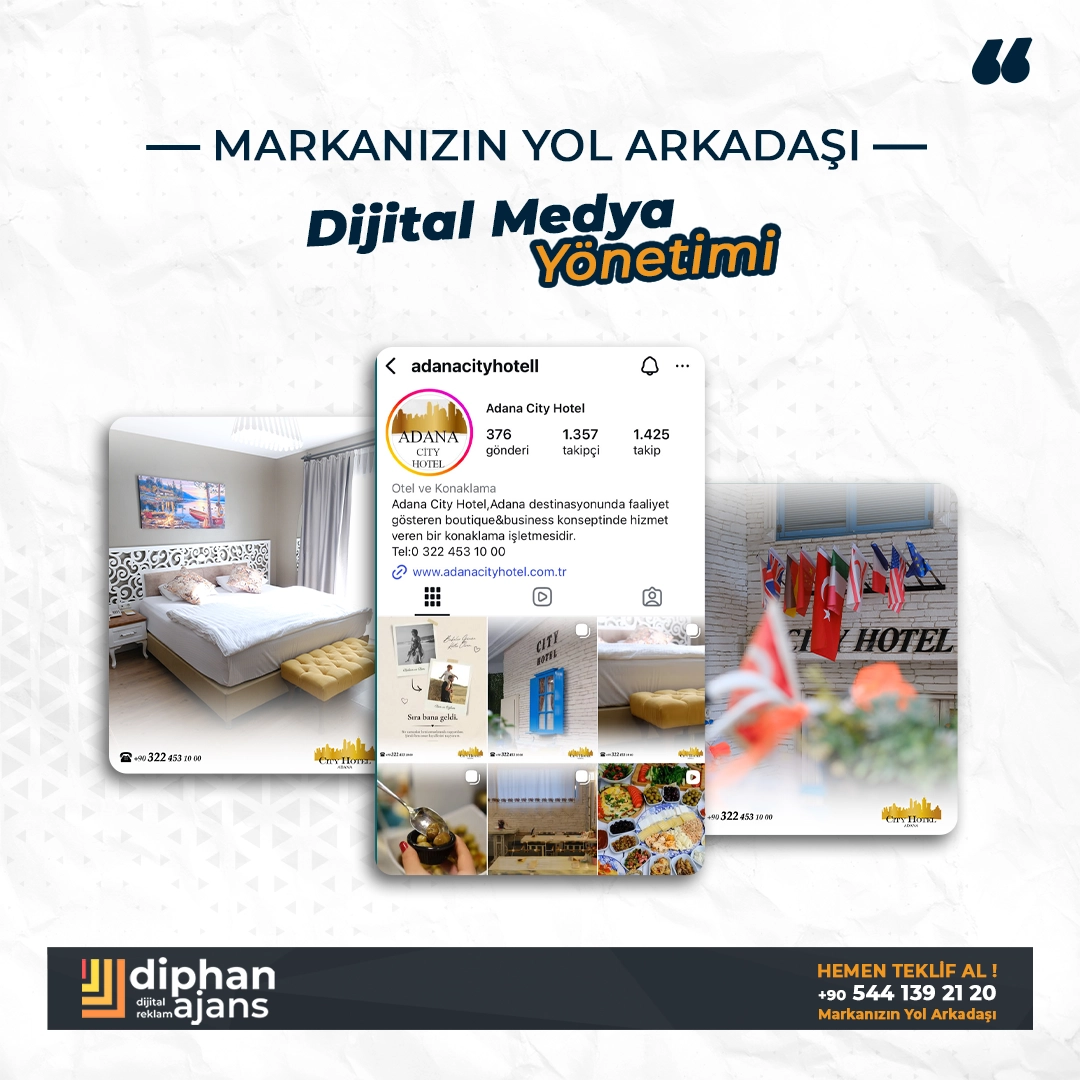 Adana City Projesi