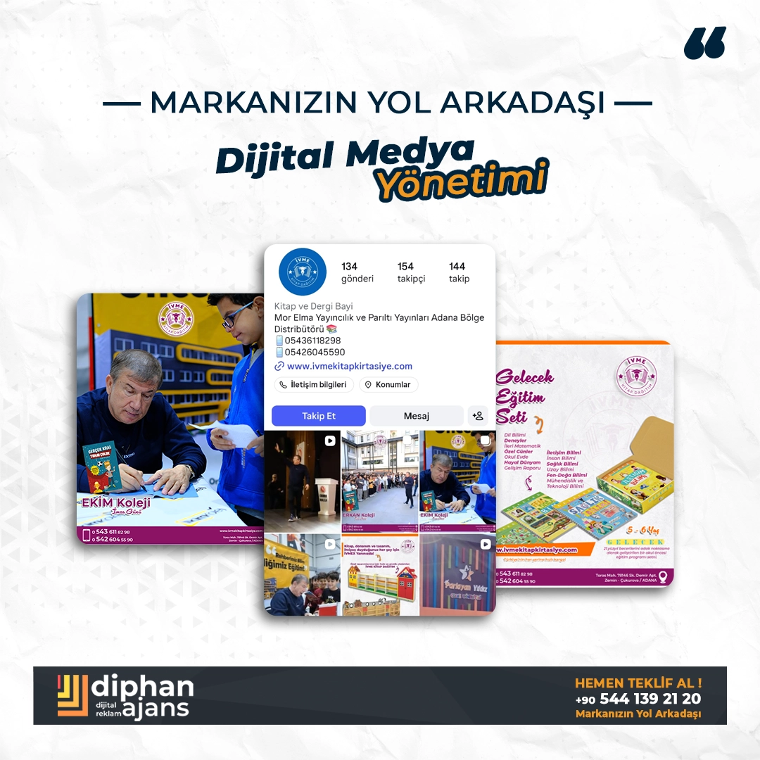 İvme Kitap Dağıtım 